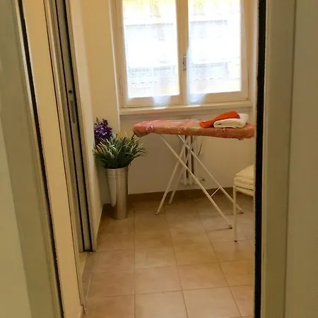 アパート La Casa Di Olga