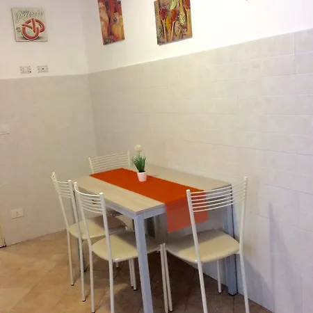 La Casa Di Olga Apartment